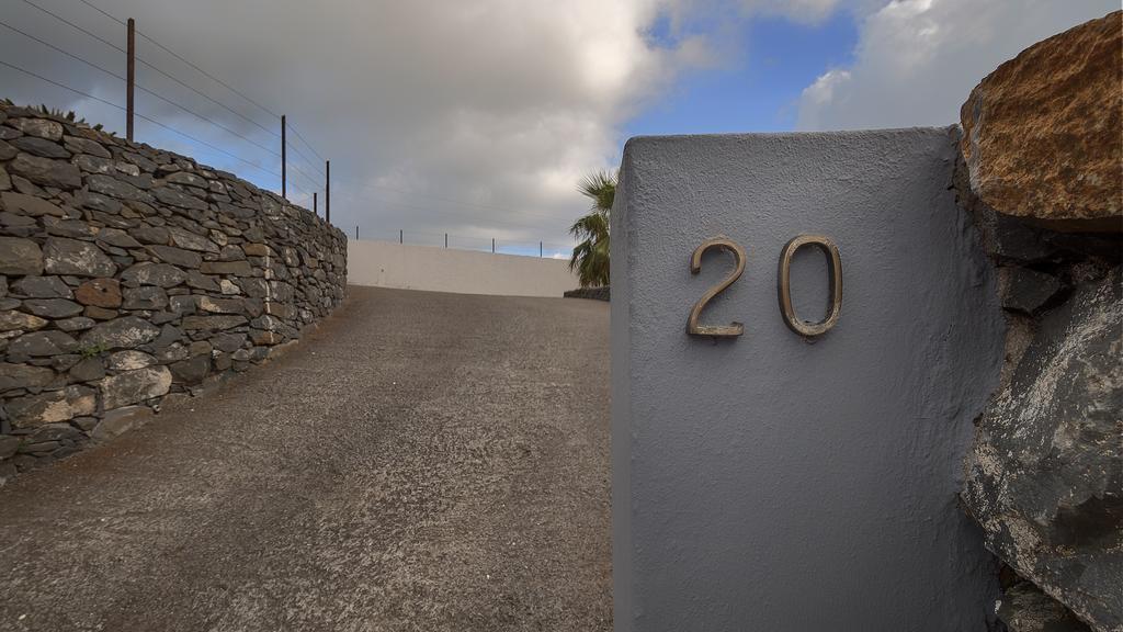 Casa Das Marias Ponta do Pargo Exterior photo
