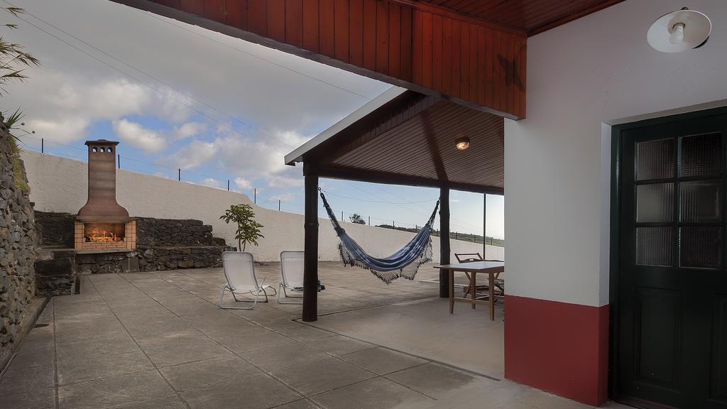 Casa Das Marias Ponta do Pargo Exterior photo